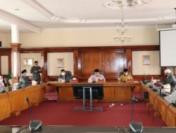 Walikota Lepas Kontingen STQH Kota Sukabumi