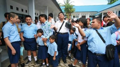 Sekolah Luar Biasa Se-Jabar, Seharusnya Sudah Berganti Seperti Di Banten