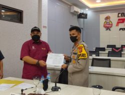 Tempat Pelayanan Publik Polres Sukabumi Di Cek Tim Kementrian Menpan RB RI