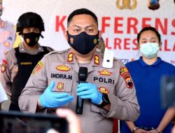 RA Alias Maryuni Kemplink Boss Bandar Arisan Online Bodong di Salatiga Ditangkap !