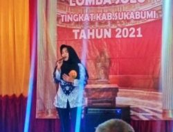 Peringati HUT PGRI ke 76, PGRI kabupaten Sukabumi Gelar Lomba Menyanyi