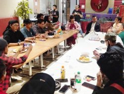 PWI Sul Sel Siap Turun Aksi Bersama Forum Peduli PERS