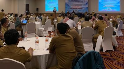 KPK Sosialisasikan Pengendalian Gratifikasi Kepada ASN Pemkot Sukabumi