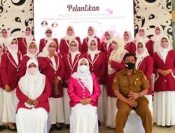 Emma Detty Dilantik Jadi Ketua DPC PPLIPI, Bupati Bandung Minta Perempuan Bersinergi Tanpa Pandang Profesi