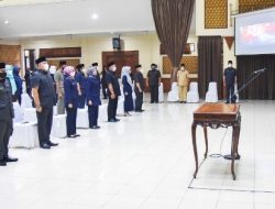 4 Pejabat Eselon II Dilantik,  Bupati Bandung, “Sekitar 150 jabatan masih kosong”