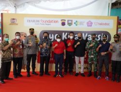 Antisipasi Kerawanan Corona Baru Di Obyek Wisata, Polres Semarang Bentuk Satgas Jalur Wisata