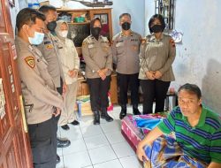 Kapolres Semarang “Program Tilik Sedulur” Kunjungan Rutin Polres Semarang Terhadap Anggota Sakit Menahun
