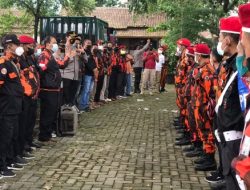 Aksi Unjuk Rasa Terjadi Di Depan Kantor Gubernur Jateng, Kapolres Semarang Minta Peserta Unra Tetap Jaga Prokes