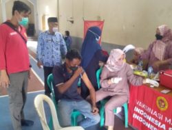 BIN Daerah Jabar Gelar Vaksinasi Massal Lanjutan di Kabupaten Sukabumi