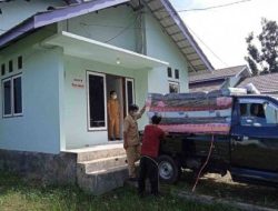 Kecamatan Dusun Timur Pindahkan Isolasi Terpusat ke Rumah Dinas DPRD