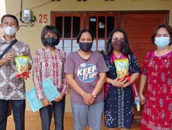 DPMPTSP Barito Timur Lakukan Pendataan Pelaku Usaha dan Sosialisasi OSS