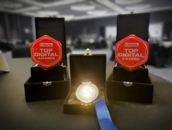 Pemerintah Kota Sukabumi Raih Dua Penghargaan Top Digital Awards 2021 Sukabumi