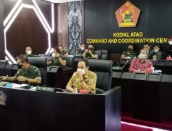 Pemkot Cimahi Paparkan Program “Cimahi Military Heritage Tourism” Ke Kodiklat TNI AD