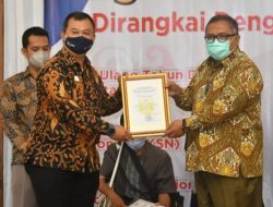 Pemkab.Sukabumi Beri Penghargaan Kepada SCG Dalam Penanggulangan Covid-19
