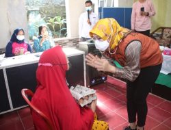 Bupati Purwakarta Dukung Upaya Desa Sukajaya Untuk Tingkatkan Tingkatkan Krkebalan Tubuh Masyarakat