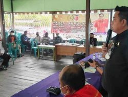 Wakil Ketua I DPRD Barito Timur Ungkap Aspirasi Masyarakat Selama Reses