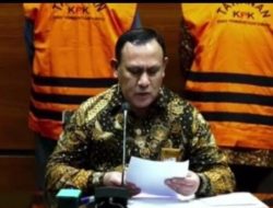 KPK Umumkan 2 Tersangka Korupsi di Kota Banjar