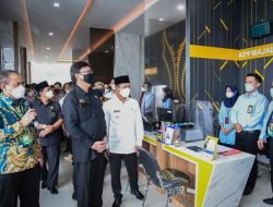 Menpan RB Tjahjo Kumolo Apresiasi Layanan di MPP Kabupaten Bandung