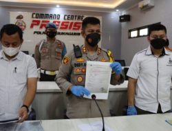 Polres Sukabumi Naikan Status Kasus “Mafia Tanah Di Palabuhanratu”, Dari Penyelidikan Menjadi Penyidikan