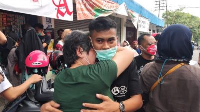 Asimilasi Rumah Diperpanjang, Lapas Sukabumi Bebaskan 24 Orang Narapidana