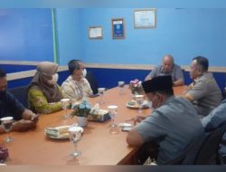 Komisi I DPRD Kunjungi Diskominfo Kota Sukabumi