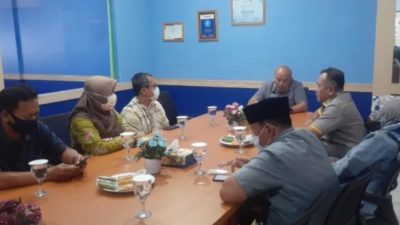 Komisi I DPRD Kunjungi Diskominfo Kota Sukabumi