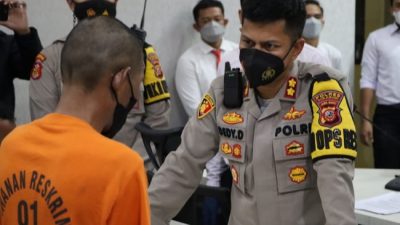 Tersangka Dugaan Tindak Pidana Ujaran Kebencian Terhadap Almarhum Ketua MUI Kab.Sukabumi Terancam Hukuman Penjara