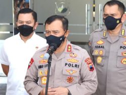 Kapolda Jateng Copot Kasatreskrim Polres Boyolali Atas Laporan Dugaan Pelanggaran Etika Polri