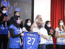 Tim Voli Putri Bandung bjb Tandamata, Optimis Tatap Proliga 2022