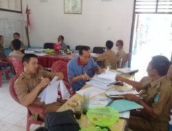 Amankan Asset Desa, Inspektorat Kabupaten Ogan Ilir Periksa Para Kepala Desa