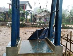 Dua Kecamatan di Garut Diterjang Banjir, Begini Kondisinya
