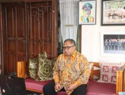 Bupati Ikuti Rakor Evaluasi PPKM Di Jawa- Bali, Antisipasi Varian Baru Omicron
