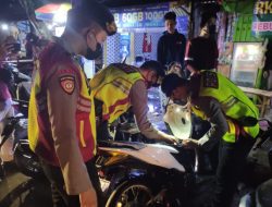 Pertahankan PPKM Level Satu, Polres Sukabumi Gencarkan Patroli Prokes