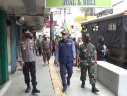 Penertiban PKL di Jalan Perniagaan Kota Sukabumi, Diapresiasi Anggota DPRD