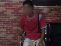 Polsek Cisaat Sukabumi, Berhasil Ungkap Kasus Pencurian
