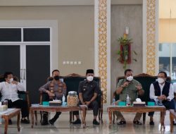Bupati Bandung Bersilaturahmi Dengan Puluhan Pengusaha
