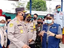 Kapolda Jawa Barat Apresiasi Capaian Vaksinasi Di Kabupaten Sukabumi