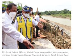 100 Hari Pimpin Kabupaten Bekasi, Begini Capaian Kinerja Akhmad Marjuki