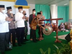 Ditandai Pemukulan Gong, MTQ ke 29 Resmi Ditutup Wakil Bupati Ogan Ilir H.Ardani