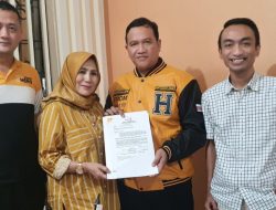 DPP Partai Hanura, Keluarkan SK PAW di Kabupaten Garut