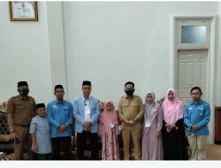 Bupati Bantaeng Lepas Ilmi Khalilah, Ikuti Lomba FASI Tingkat Nasional di Palembang