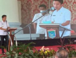 Bupati Panca Buka Musrenbang RKPD Kabupaten Ogan Ilir Tahun 2023