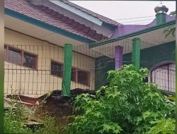Warga Cisarua, Desa Purabaya Minta Pemkab.Sukabumi Respon Permohonan Perbaikan TPT SDN Cisarua Yang Terancam Longsor