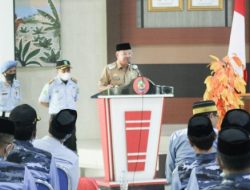 Bupati Iksan Iskandar Hadiri DPD BKPRMI Kabupaten Jeneponto, Periode 2022-2026