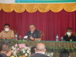 Perkuat Mulok, Wabup Sukabumi “Guru PJOK Harus Kompeten Di Cabor Pencak Silat”