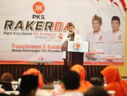 Partai PKS DPD Purwakarra Gelar Rakerda Menuju Kemenangan