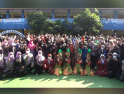 SDN CBM Dewi Sartika Resmi Menjadi Sekolah Ramah Anak