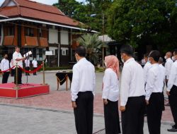 Bupati Garut Lantik 196 PPPK Guru Formasi 2021 di Lingkungan Pemkab Garut