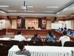 Komisi II DPRD Purwakarta Terima Audience dari LPKSM Putra Siliwangi dan Menghadirkan Hiswana Migas