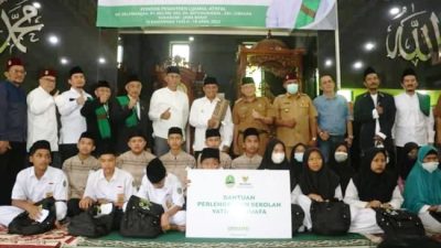 Safari Ramadhan, Wagub Sebut Visi Jawa Barat Dan Kabupaten Sukabumi Sinergis